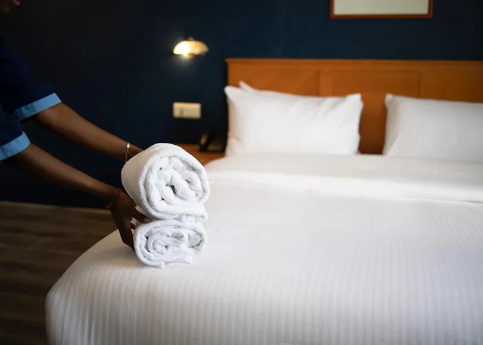 El Sheikh Suites Hotel