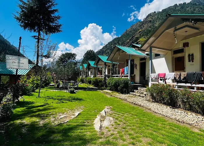 The Stream Kasol