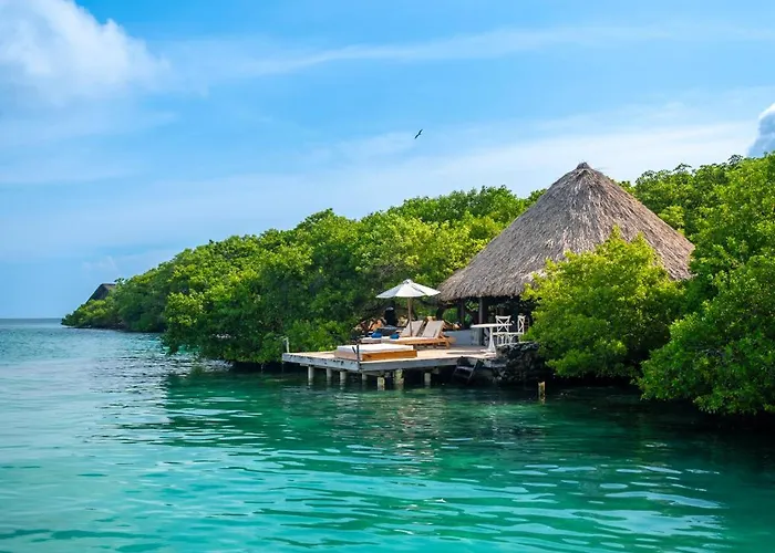 Hotel Coralina Island Isla Grande 