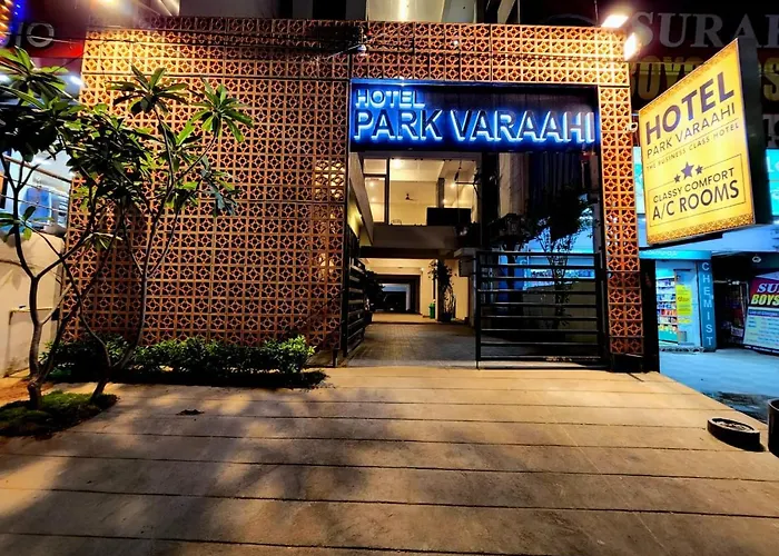 Hotel Park Varaahi