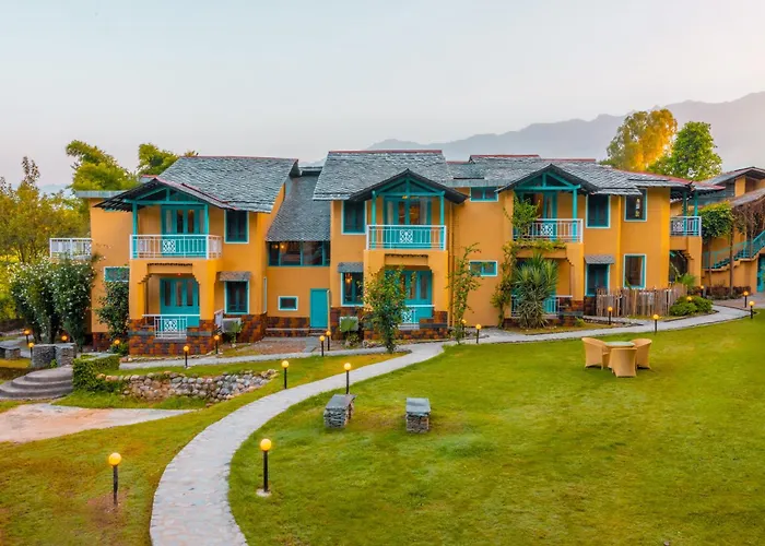 Tree Of Life Birdsong Chalets, Dharamshala