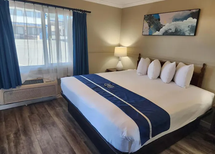 Fort Bragg Travelodge