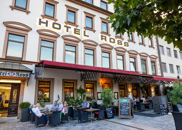 Hotel Ross