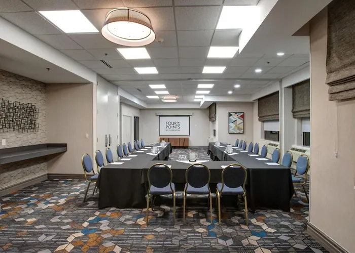 Four Points By Sheraton St. Catharines Niagara Suites