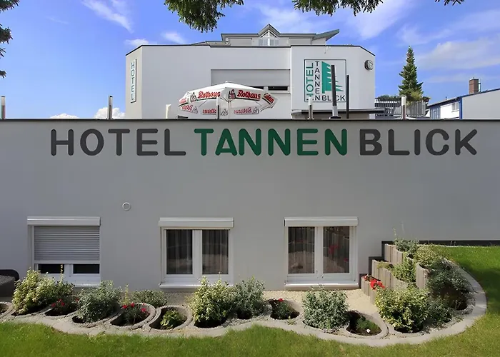 Hotel Tannenblick