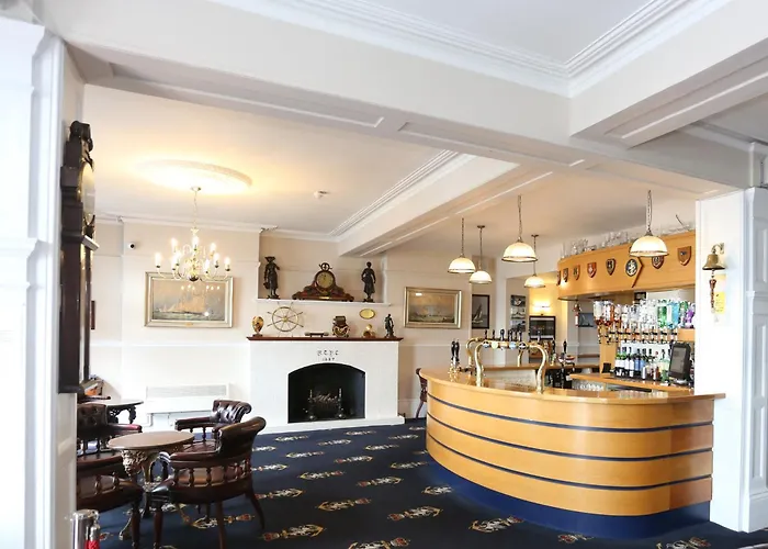 Royal Temple Yacht Club, Bar & Hotel, Pet Friendly!