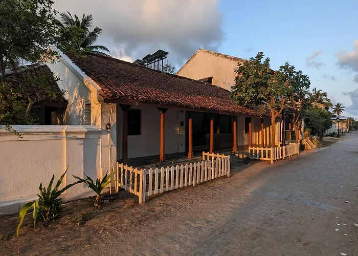 Thanga House By Luxunlock Private Villas