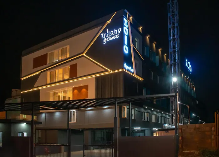 U By Z Hotels, Bellandur Bangalore
