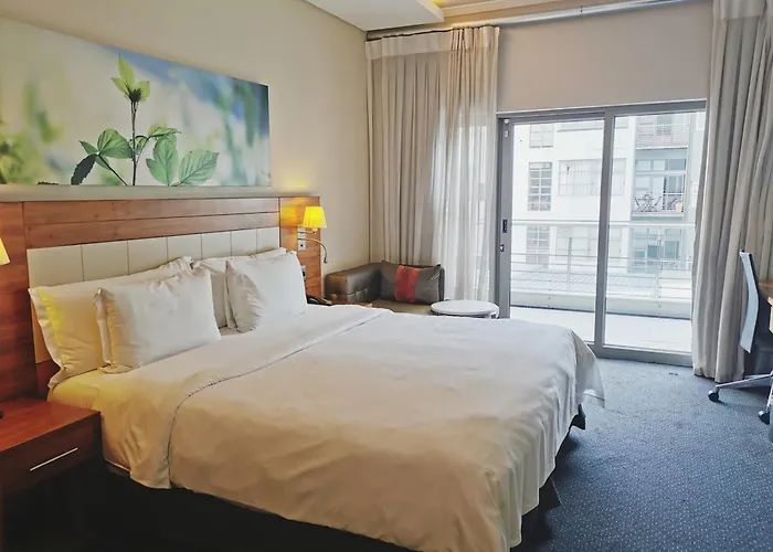 Doubletree By Hilton Cape Town Upper Eastside