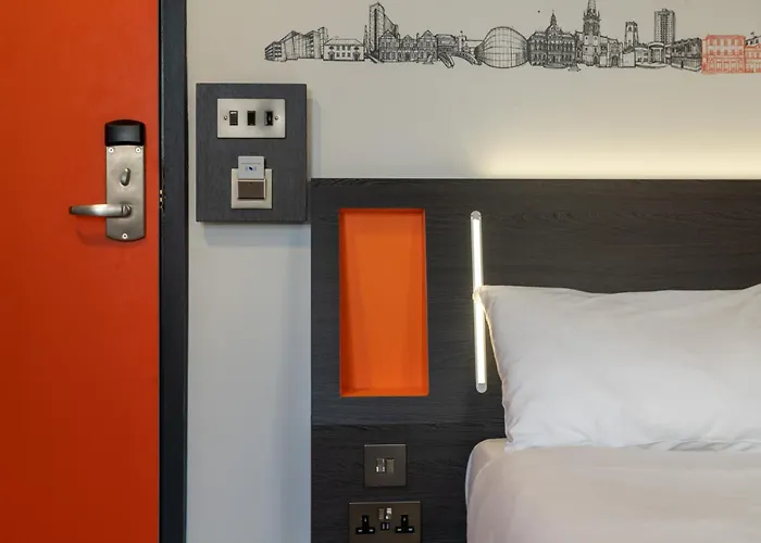Easyhotel Ipswich