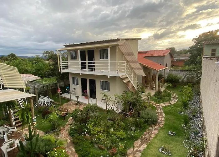 Pousada Ostara Alto Paraíso de Goiás