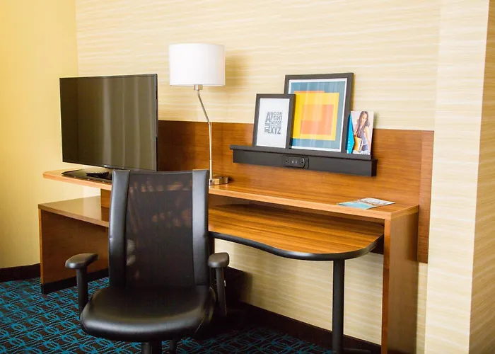 Fairfield Inn & Suites By Marriott Pocatello