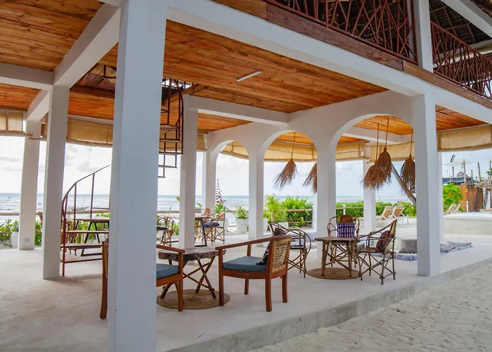Kupaga Villas Boutique Hotel - Adults Only Jambiani 