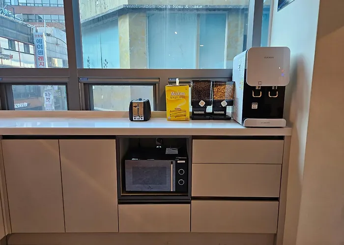 Seoul Cube Jongro Hotel