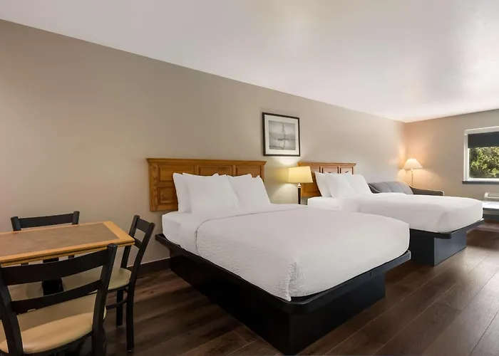 Surestay Plus Hotel By Best Western Rexburg