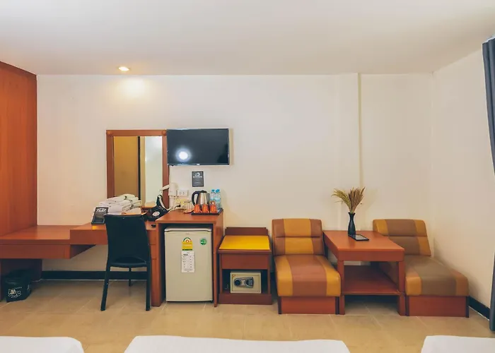 Atlas Bangkok Hotel