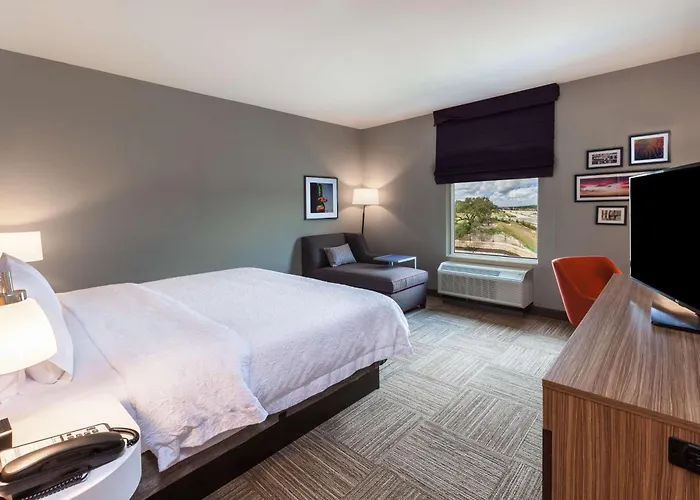 Hampton Inn By Hilton Bulverde Texas Hill Country