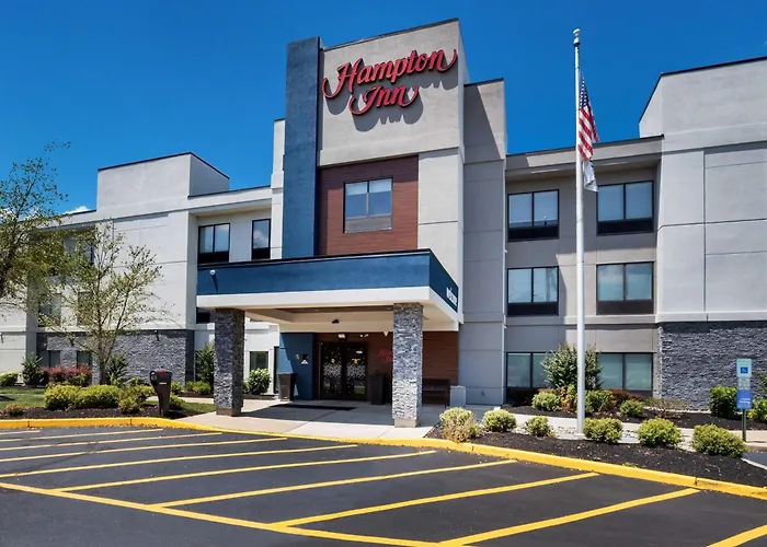Hampton Inn Princeton