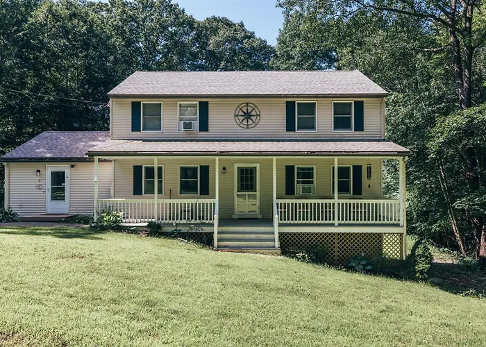 Spacious Country Home Freeport, 5 Min To Ll Bean!