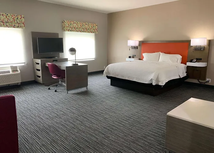 Hampton Inn Fort Stockton