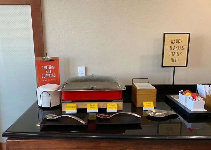 Hampton Inn Fort Stockton