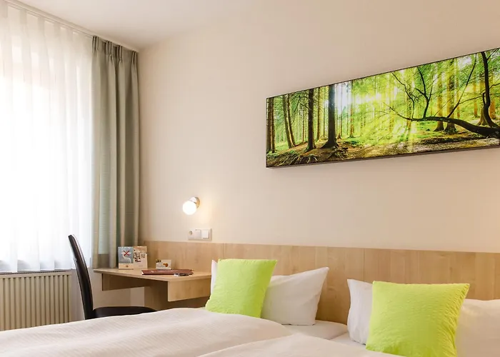 AKZENT Hotel Meerfräulein Wemding