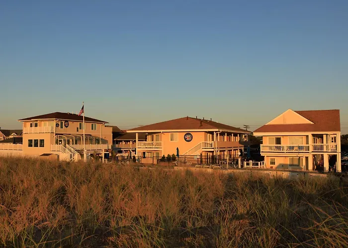 The White Sands Resort And Spa
