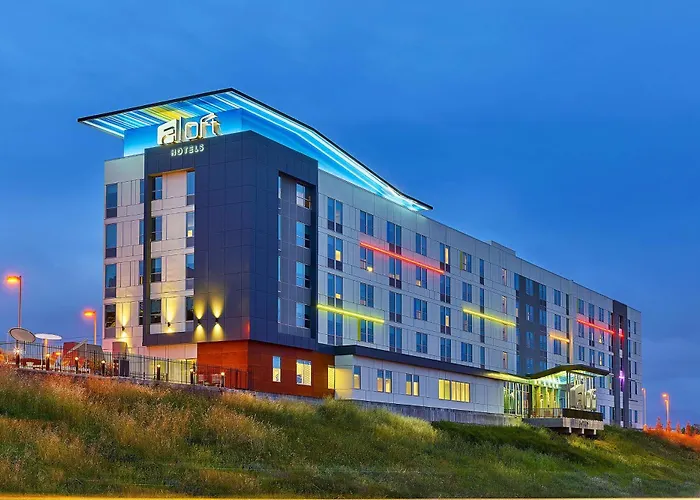 Aloft By Marriott Santa Clara