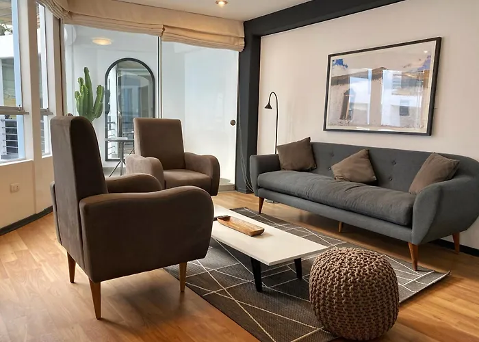 Barranco Suites Near Malecon By Wynwood House Lima