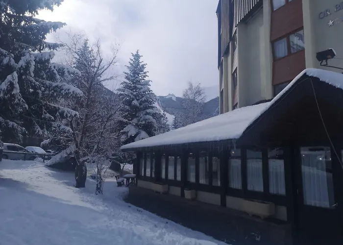 Hotel Or Blanc