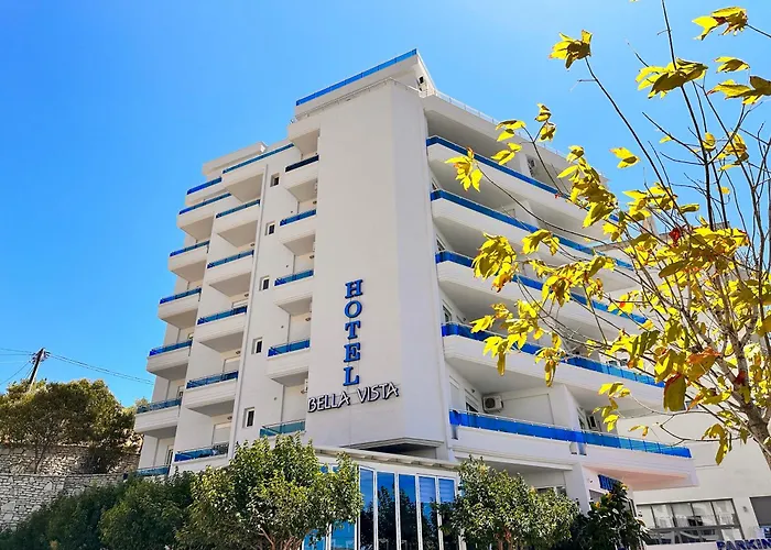 Hotel Bella Vista Sarandë