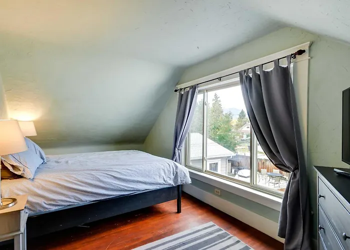 Red Lodge Home On Broadway - 15 Min To Ski Resort!