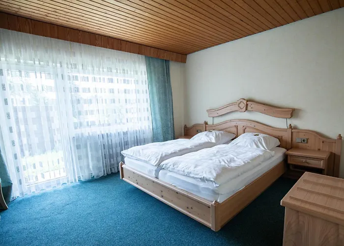 Landhotel Jaegerhof Bischofsgruen