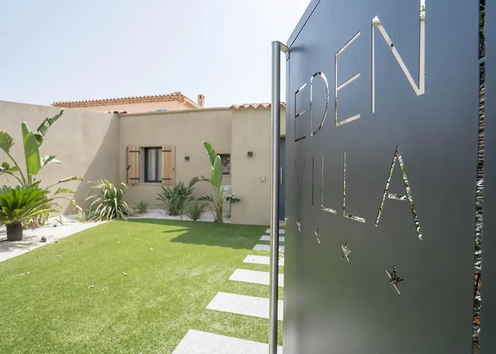 Eden Hôtel Sainte-Maxime