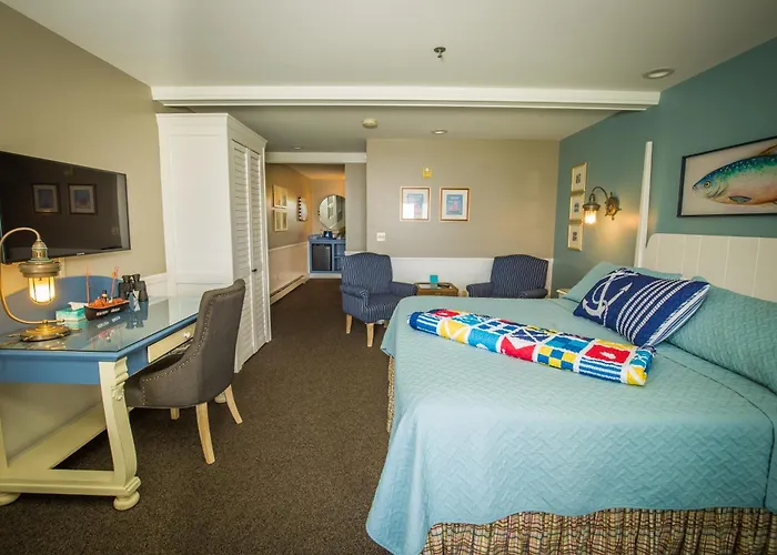 Island View Inn