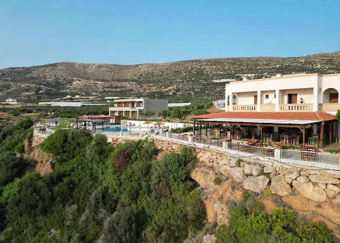 Panorama Hotel Falasarna
