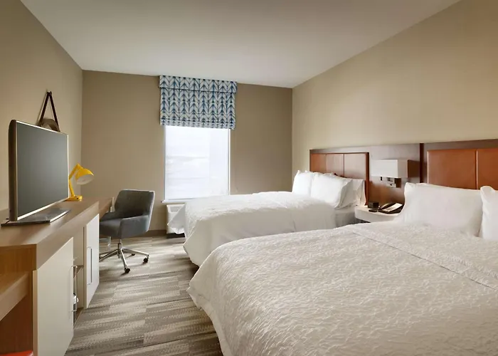 Hampton Inn & Suites Rexburg