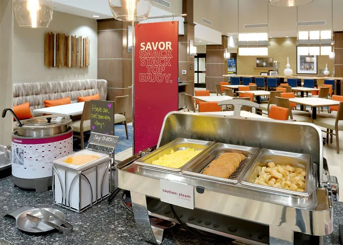 Hampton Inn & Suites Rexburg