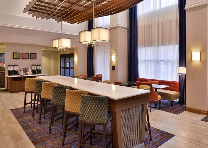 Hampton Inn&Suites Ann Arbor West