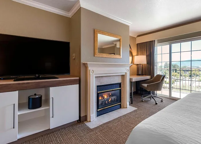 Hampton Inn Ukiah