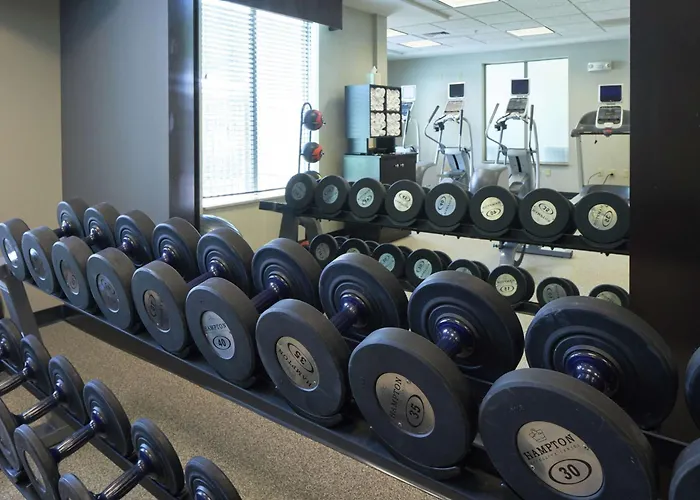 Hilton Garden Inn Evansville