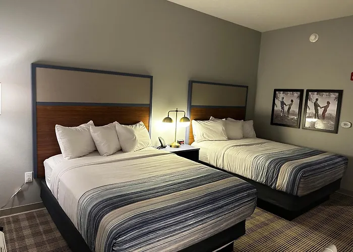 Americinn By Wyndham Mountain Home