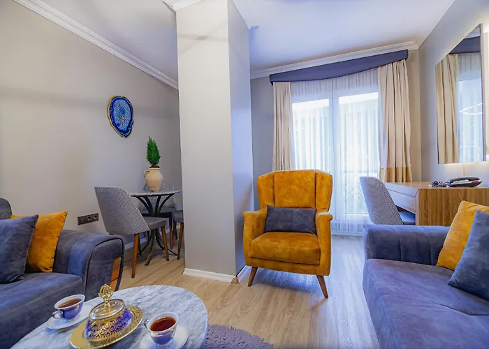 La Palace Sisli Istanboel