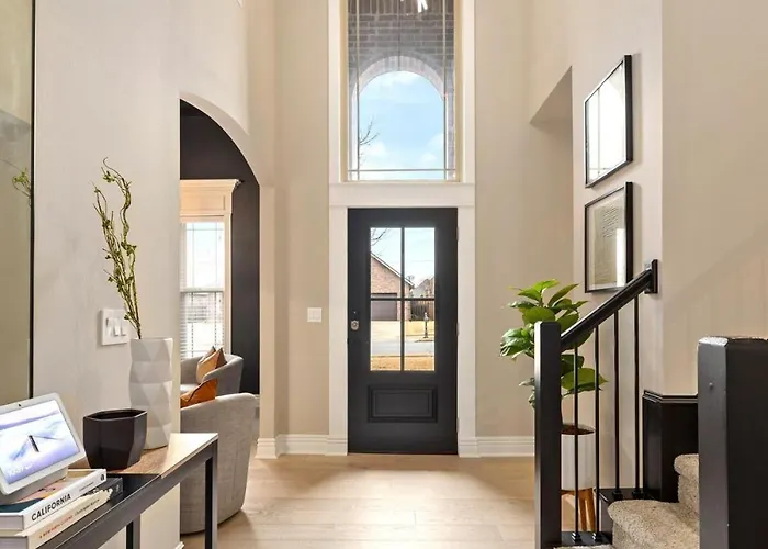 The Hearth House - Quiet Rogers Retreat