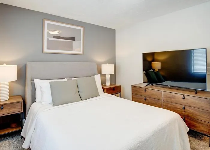 Landing - Modern Apartment With Amazing Amenities