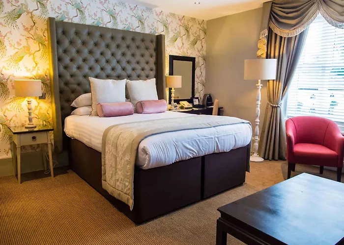 Woughton House Hotel, Worldhotels Distinctive
