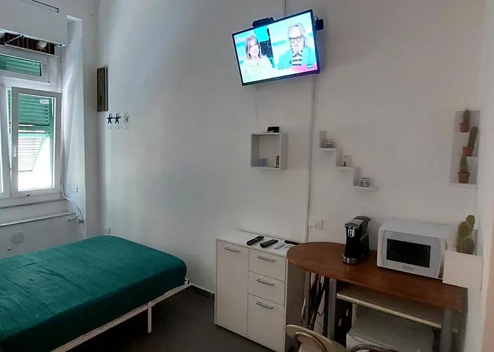 Hotel "La Nicchia" Cinque Terre La Spezia