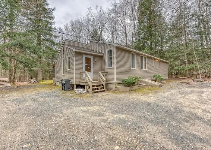 The Monk'S Cottage-White Mountains, Pet Friendly