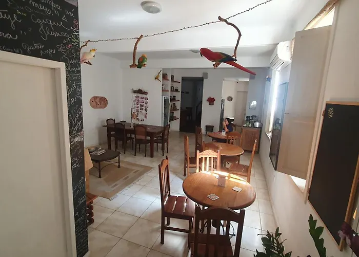 Sangha Urbana - hostel, yoga&meditação