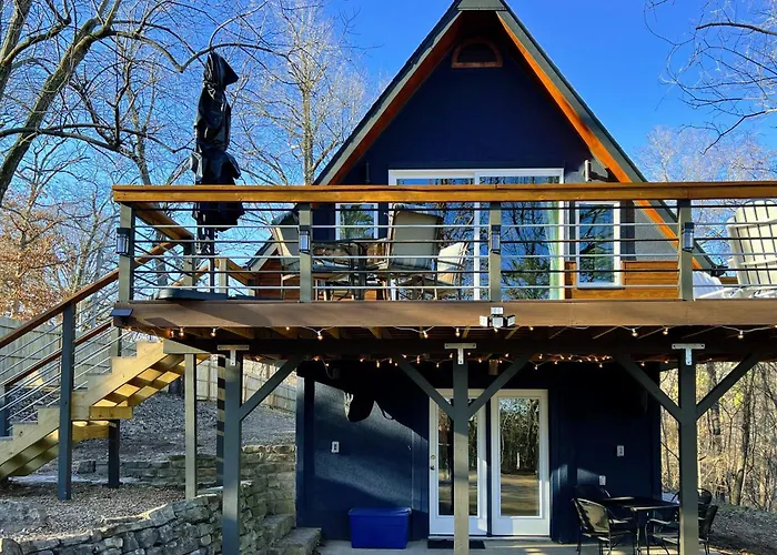 The Blue Beaver Cottage